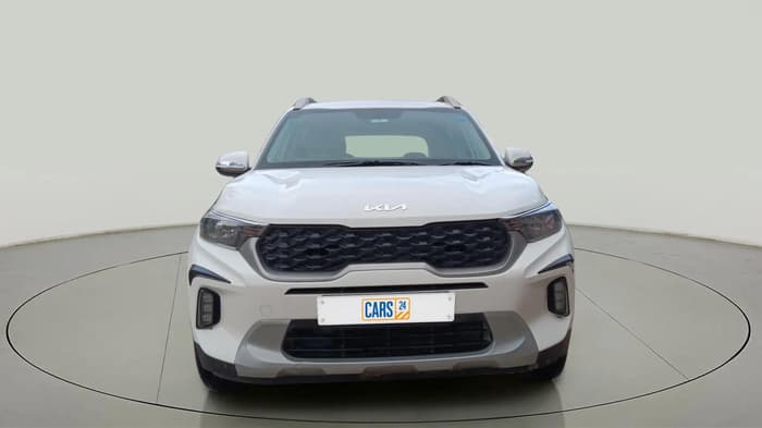 2022 KIA SONET HTK 1.2, Petrol, Manual, 26,331 km, Front