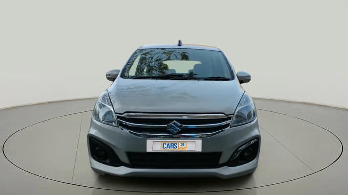 2017 Maruti Ertiga VDI SHVS, Diesel, Manual, 1,19,224 km, Front