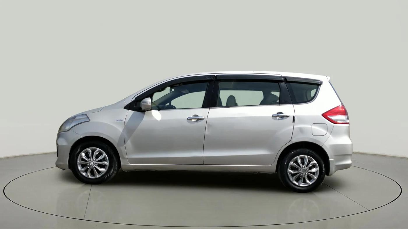 2017 Maruti Ertiga VDI SHVS, Diesel, Manual, 1,19,224 km, Left Side