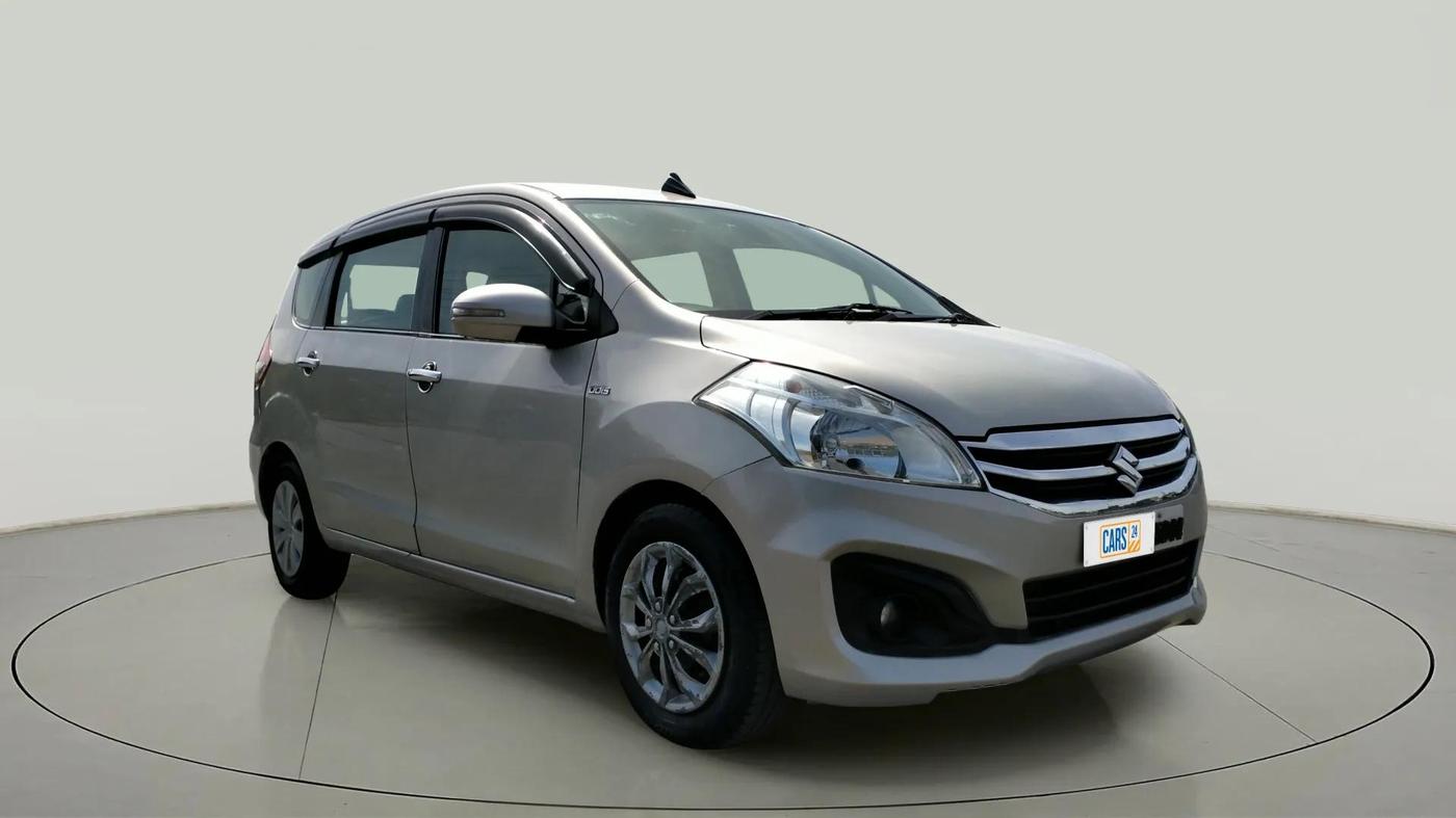 2017 Maruti Ertiga VDI SHVS, Diesel, Manual, 1,19,224 km, SRP