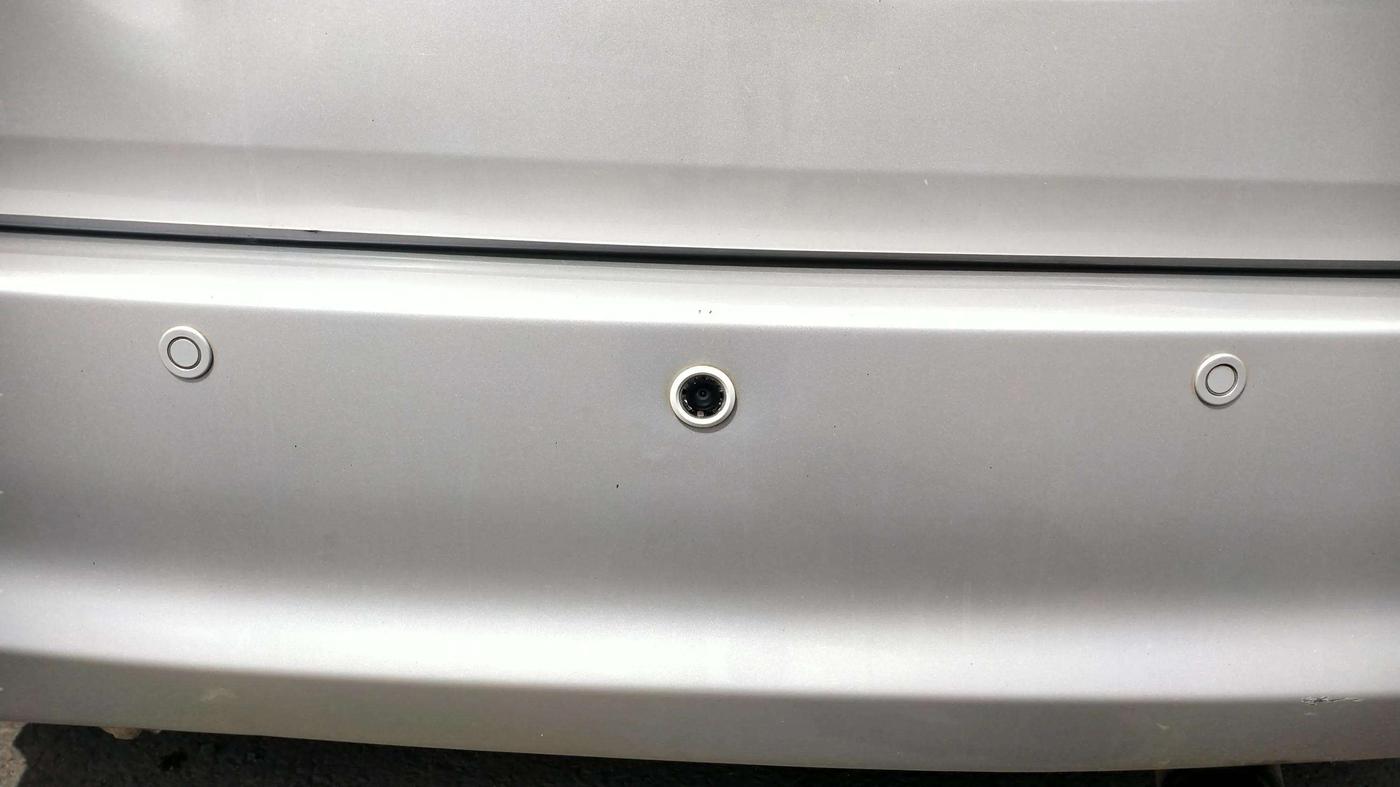 2017 Maruti Ertiga VDI SHVS, Diesel, Manual, 1,19,224 km, Parking Camera