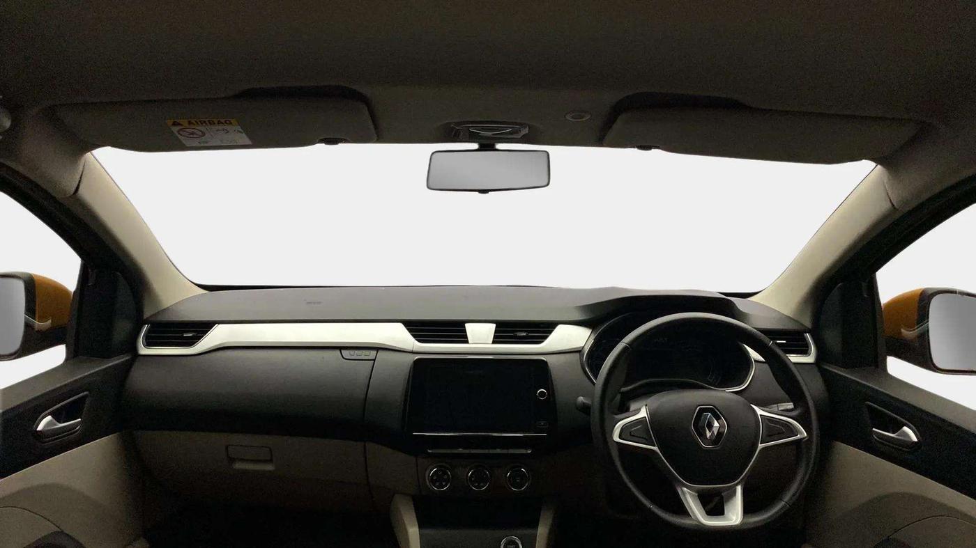 2019 Renault TRIBER RXZ, Petrol, Manual, 86,606 km, Dashboard