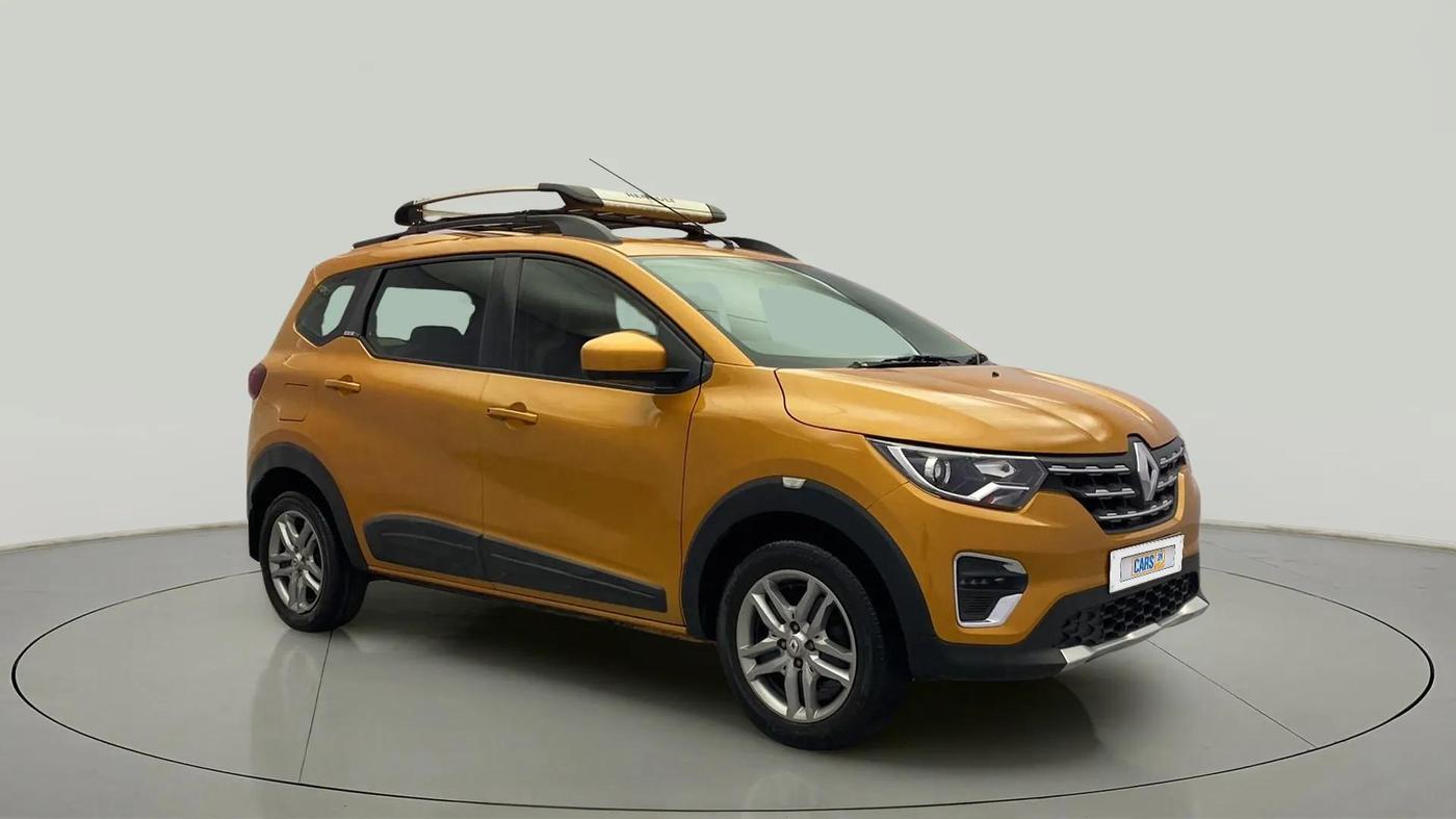 2019 Renault TRIBER RXZ, Petrol, Manual, 86,606 km, SRP