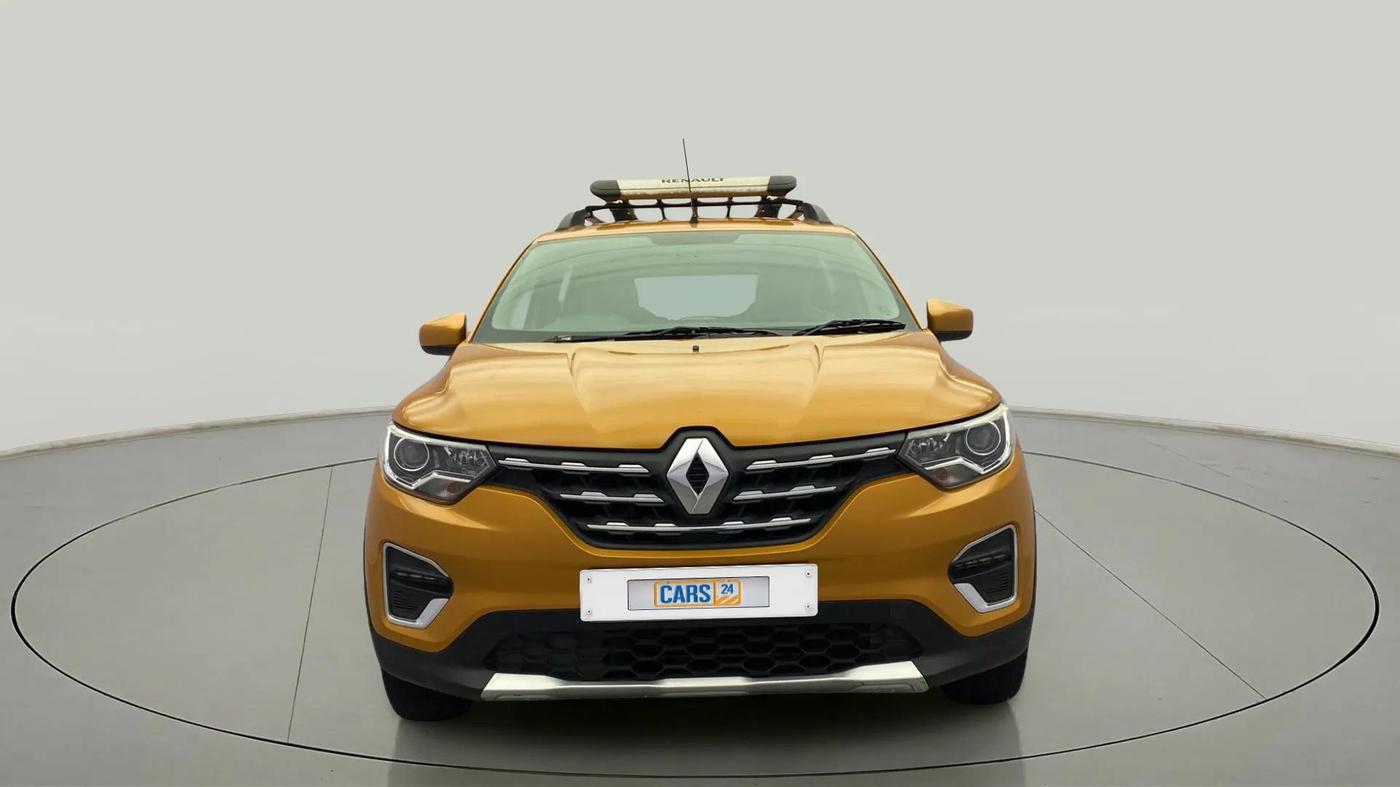 2019 Renault TRIBER RXZ, Petrol, Manual, 86,606 km, Front