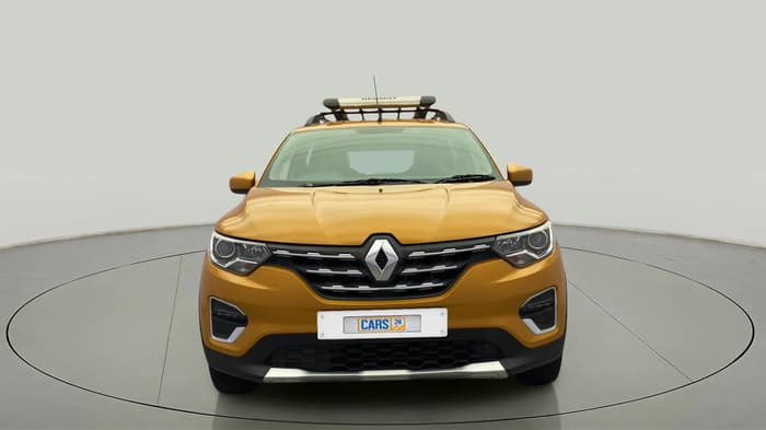 2019 Renault TRIBER RXZ, Petrol, Manual, 86,606 km, Front