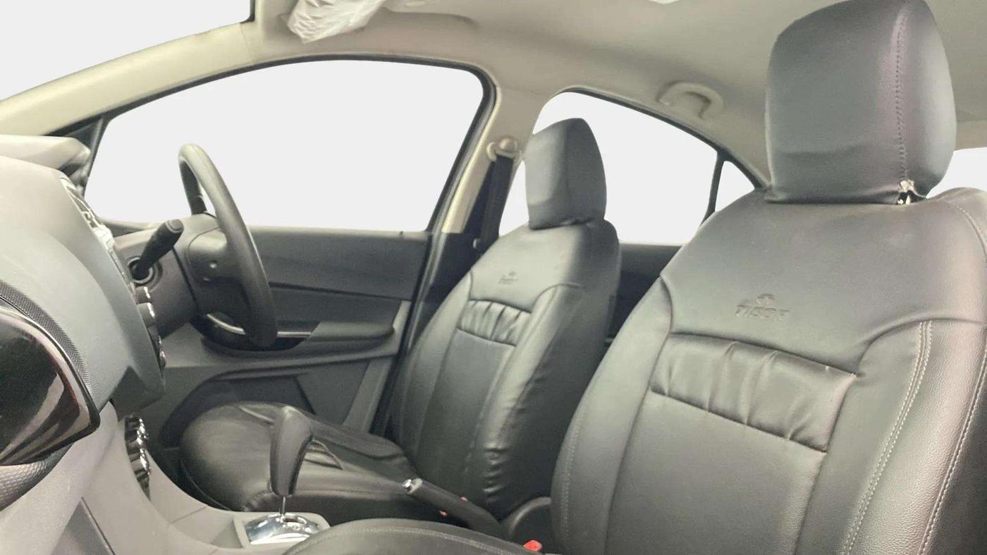 2018 Tata TIGOR XZA PETROL, Petrol, Automatic, 31,425 km, Right Side Front Door Cabin