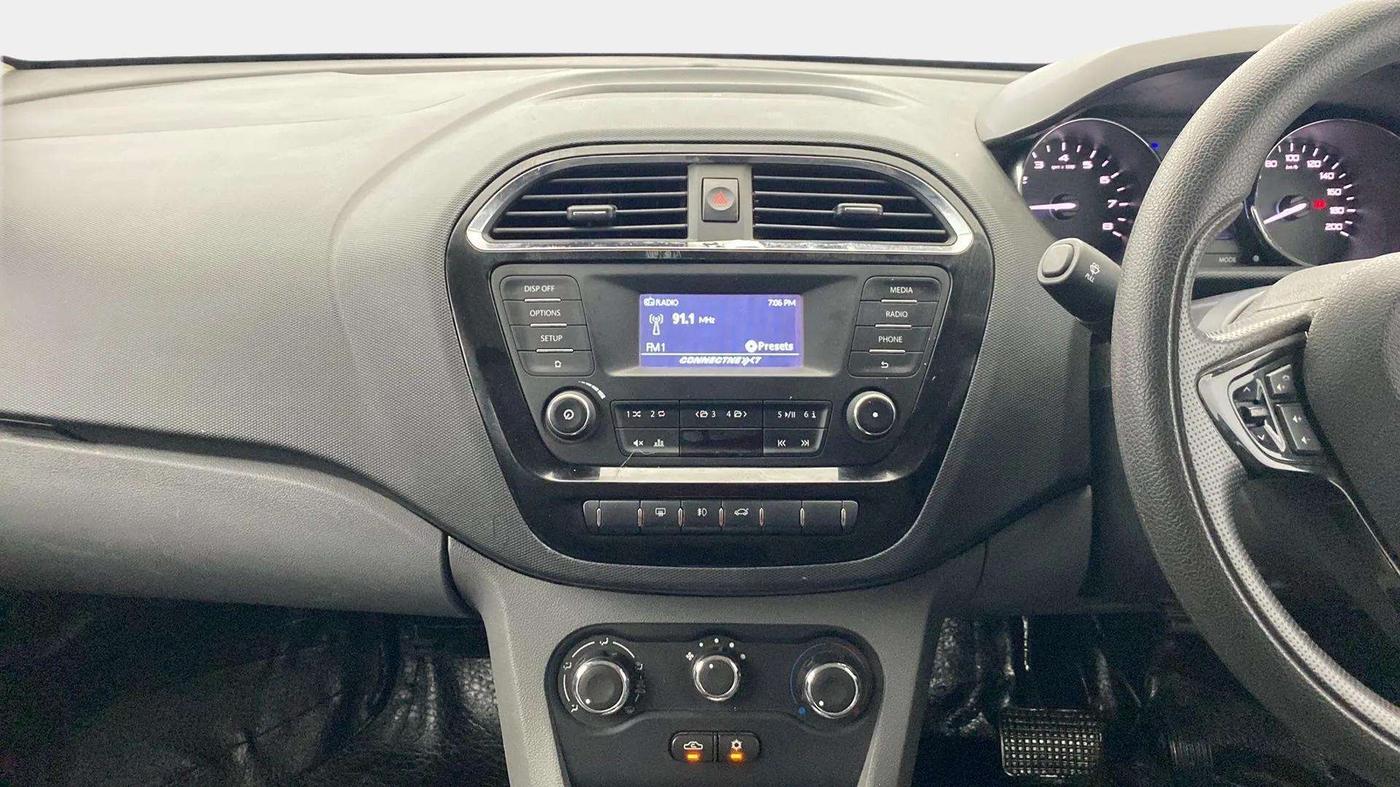 2018 Tata TIGOR XZA PETROL, Petrol, Automatic, 31,425 km, Air Conditioner