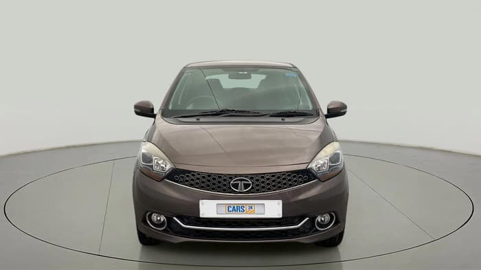 2018 Tata TIGOR XZA PETROL, Petrol, Automatic, 31,425 km, Front