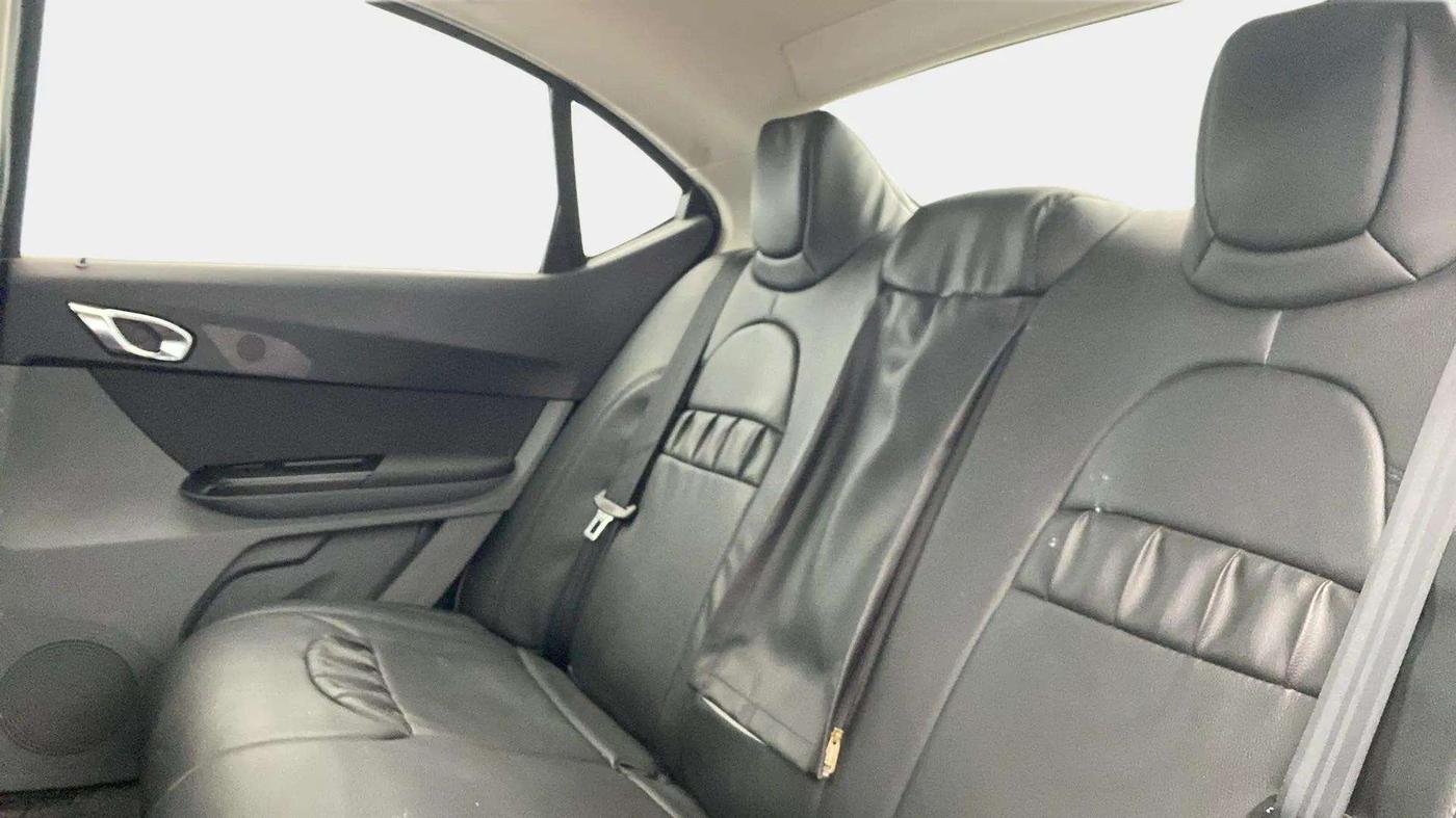2018 Tata TIGOR XZA PETROL, Petrol, Automatic, 31,425 km, Right Side Rear Door Cabin