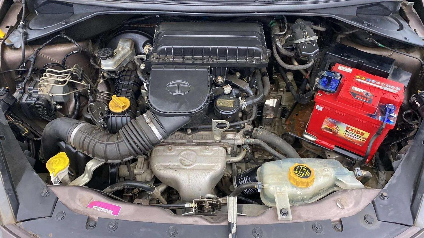 2018 Tata TIGOR XZA PETROL, Petrol, Automatic, 31,425 km, Open Bonet