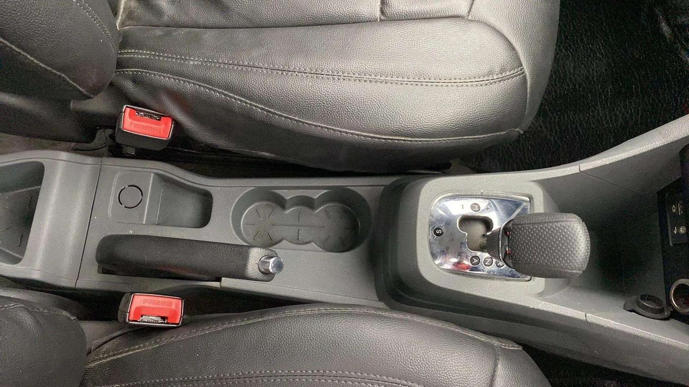 2018 Tata TIGOR XZA PETROL, Petrol, Automatic, 31,425 km, Gear Lever
