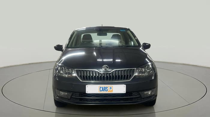 2021 Skoda Rapid 1.0 AMBITION TSI MT, Petrol, Manual, 26,839 km, Front
