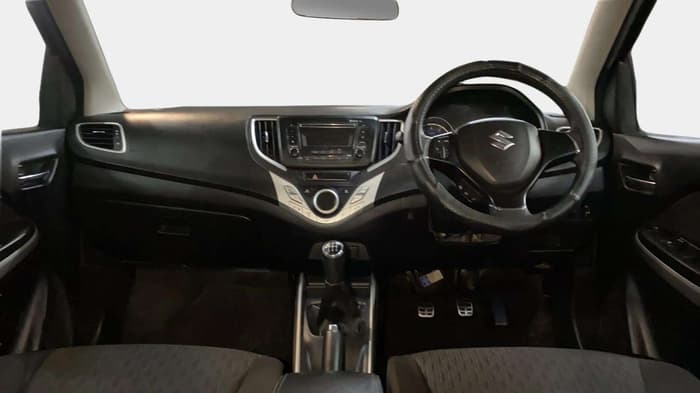 Interior