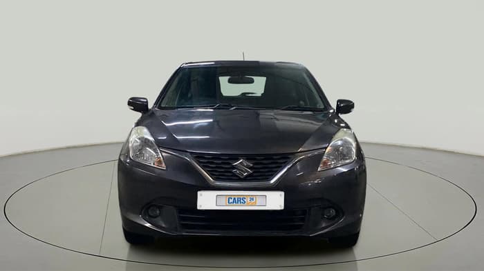2017 Maruti Baleno DELTA PETROL 1.2, Petrol, Manual, 65,027 km, Front