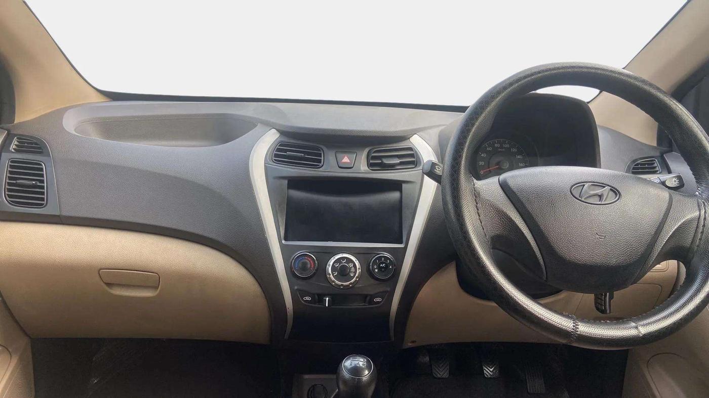 2016 Hyundai Eon ERA +, Petrol, Manual, 54,848 km, Air Conditioner