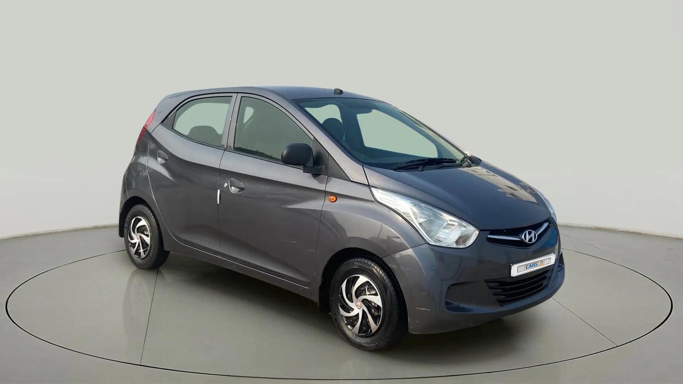 2016 Hyundai Eon ERA +, Petrol, Manual, 54,848 km, SRP