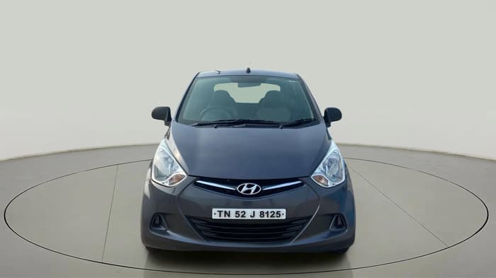 2016 Hyundai Eon ERA +, Petrol, Manual, 54,848 km, Front