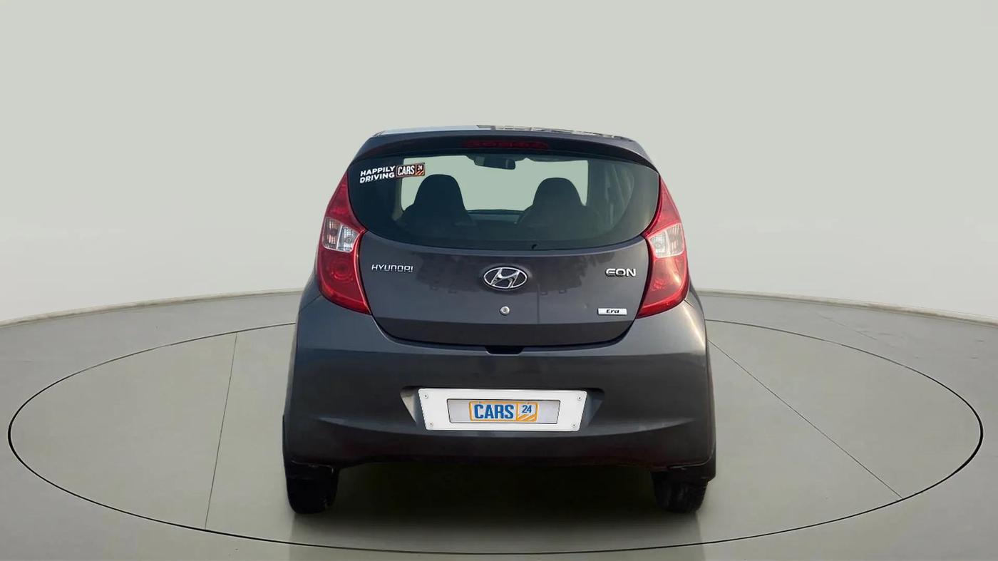 2016 Hyundai Eon ERA +, Petrol, Manual, 54,848 km, Back/Rear