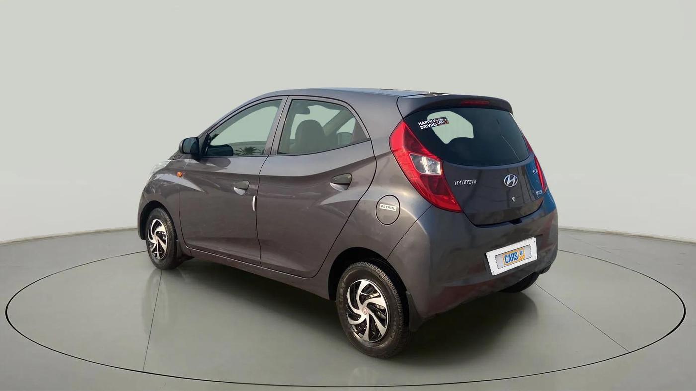 2016 Hyundai Eon ERA +, Petrol, Manual, 54,848 km, Left Back Diagonal