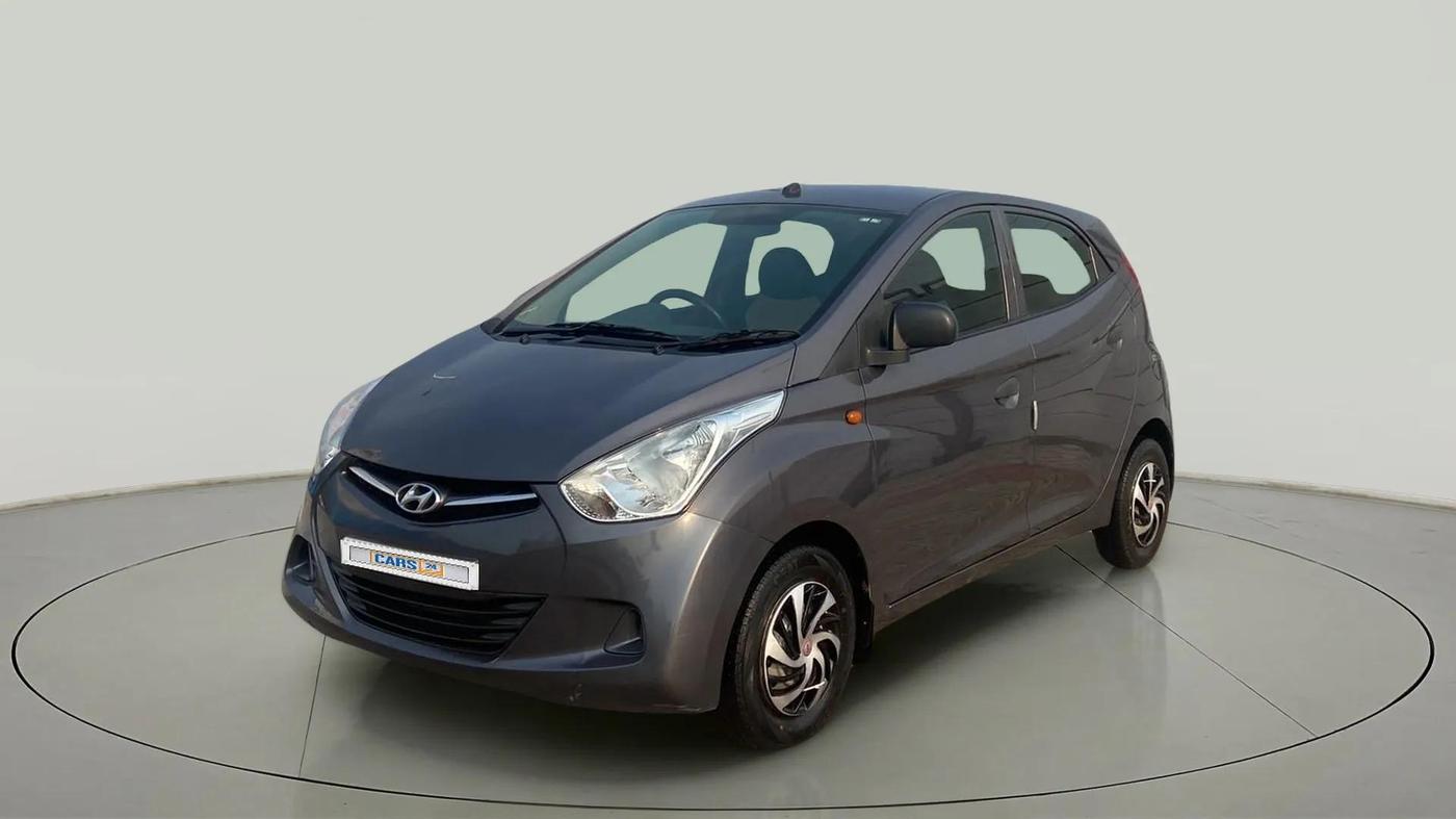 2016 Hyundai Eon ERA +, Petrol, Manual, 54,848 km, Left Front Diagonal