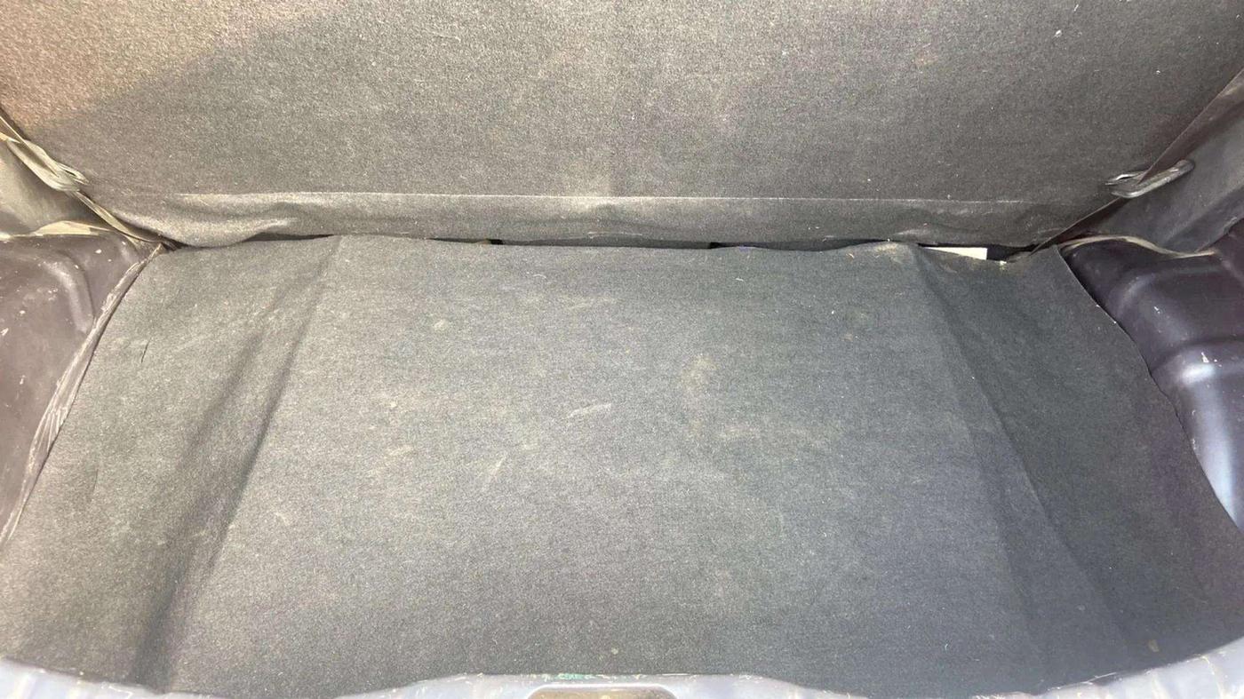 2016 Hyundai Eon ERA +, Petrol, Manual, 54,848 km, Boot Inside