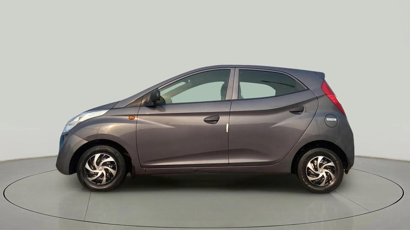 2016 Hyundai Eon ERA +, Petrol, Manual, 54,848 km, Left Side