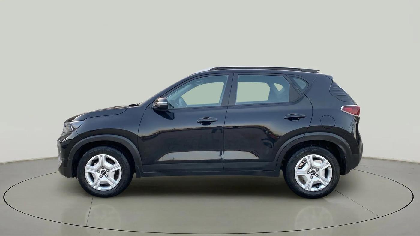 2022 KIA SONET HTK PLUS 1.2, Petrol, Manual, 41,357 km, Left Side