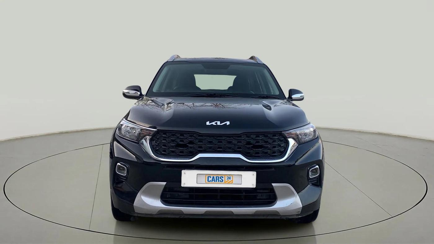 2022 KIA SONET HTK PLUS 1.2, Petrol, Manual, 41,357 km, Front