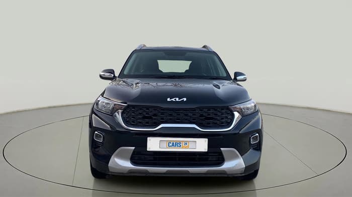 2022 KIA SONET HTK PLUS 1.2, Petrol, Manual, 41,357 km, Front