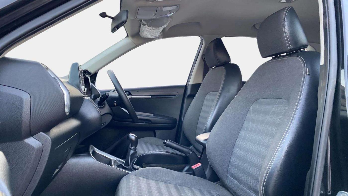 2022 KIA SONET HTK PLUS 1.2, Petrol, Manual, 41,357 km, Right Side Front Door Cabin
