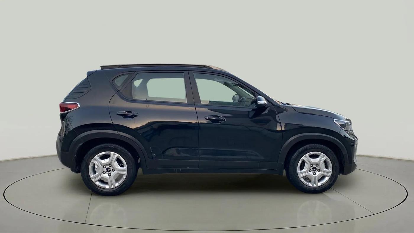 2022 KIA SONET HTK PLUS 1.2, Petrol, Manual, 41,357 km, Right Side View