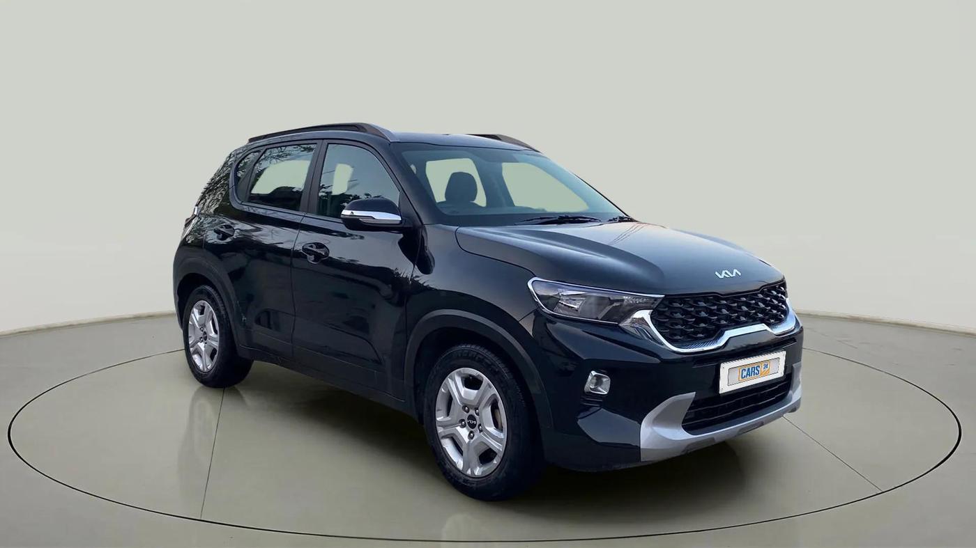 2022 KIA SONET HTK PLUS 1.2, Petrol, Manual, 41,357 km, SRP