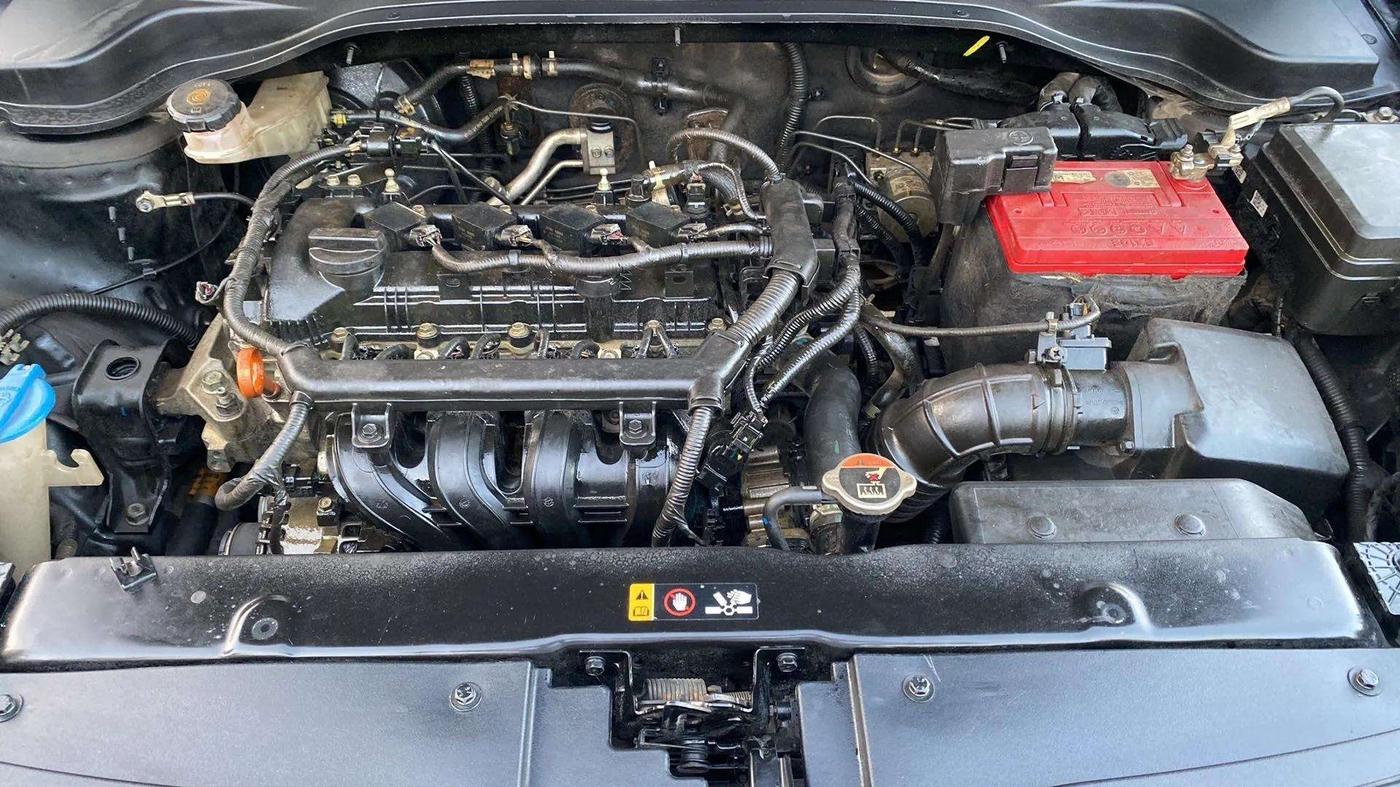 2022 KIA SONET HTK PLUS 1.2, Petrol, Manual, 41,357 km, Open Bonet