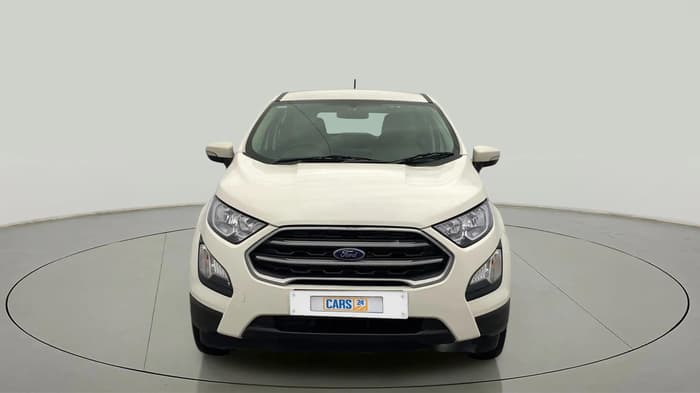 2021 Ford Ecosport TREND 1.5L PETROL, Petrol, Manual, 50,511 km, Front