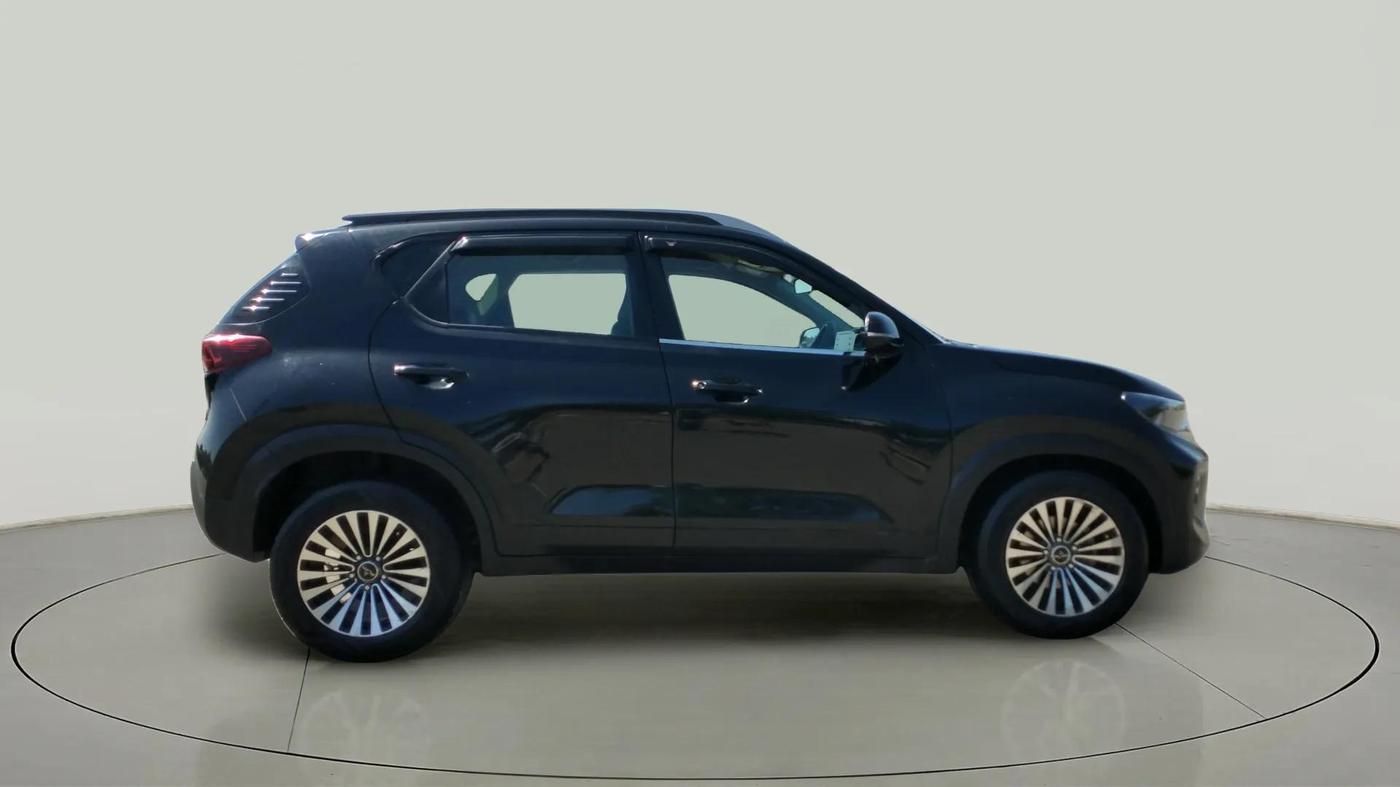 2020 KIA SONET HTK PLUS 1.2, Petrol, Manual, 53,439 km, Right Side View