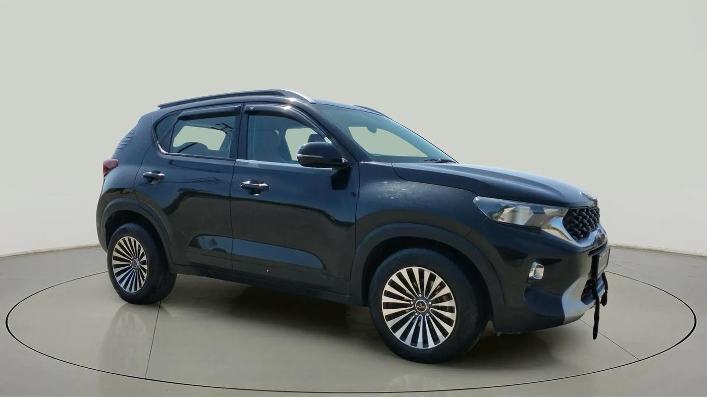 2020 KIA SONET HTK PLUS 1.2, Petrol, Manual, 53,439 km, SRP