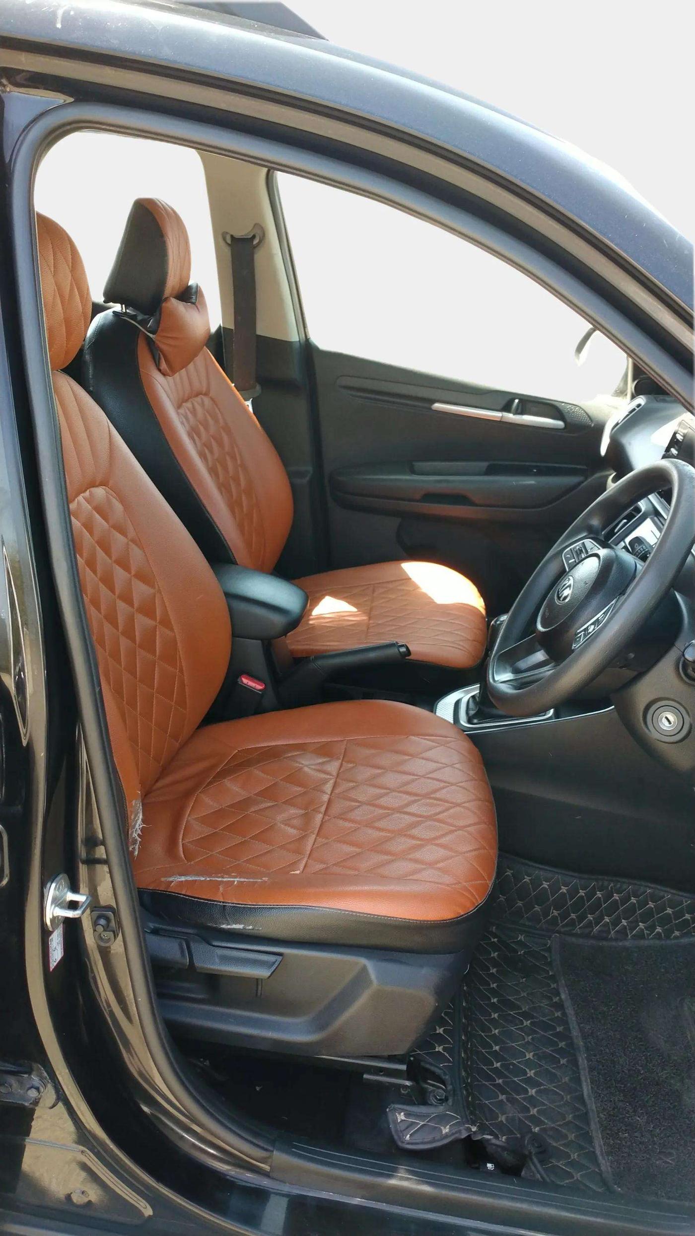 2020 KIA SONET HTK PLUS 1.2, Petrol, Manual, 53,439 km, Right Side Front Door Cabin