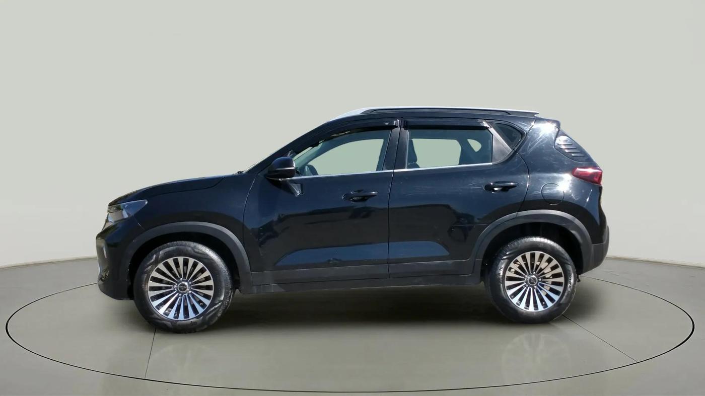 2020 KIA SONET HTK PLUS 1.2, Petrol, Manual, 53,439 km, Left Side