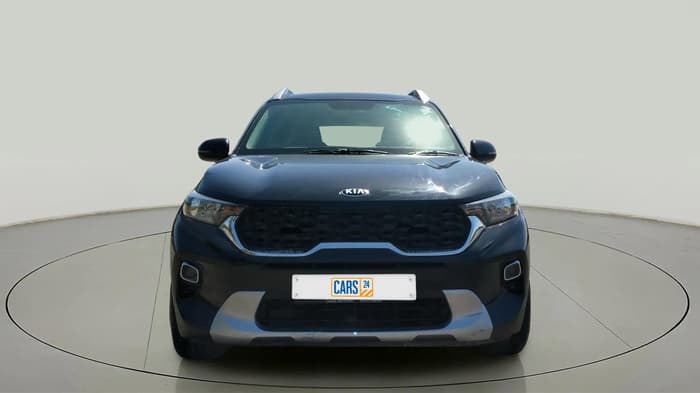 2020 KIA SONET HTK PLUS 1.2, Petrol, Manual, 53,439 km, Front