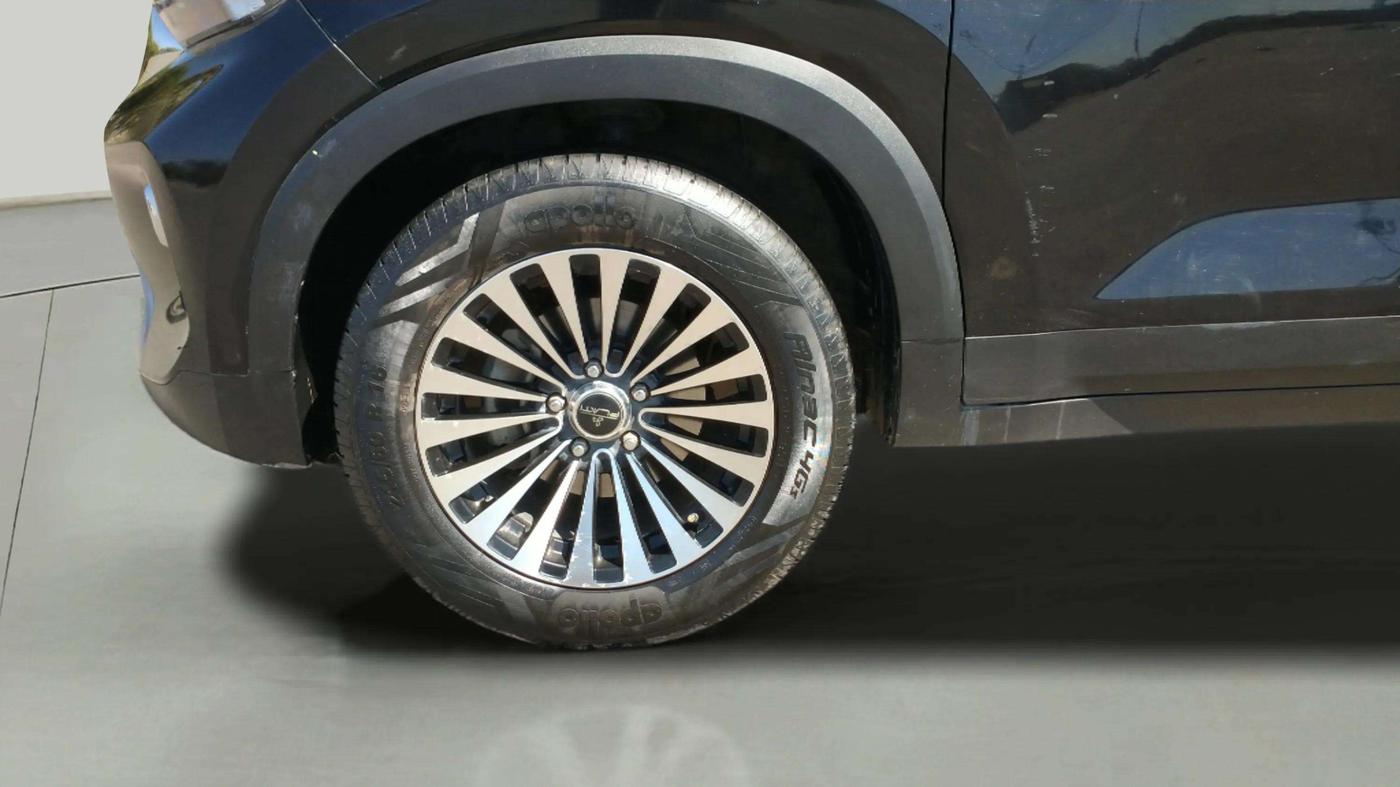 2020 KIA SONET HTK PLUS 1.2, Petrol, Manual, 53,439 km, Left Front Wheel