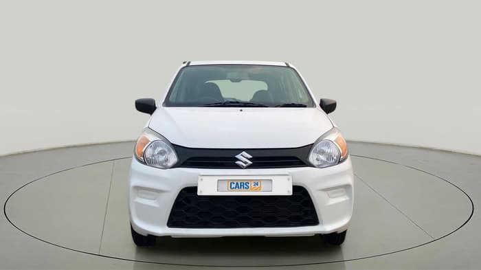 2020 Maruti Alto VXI, Petrol, Manual, 7,269 km, Front