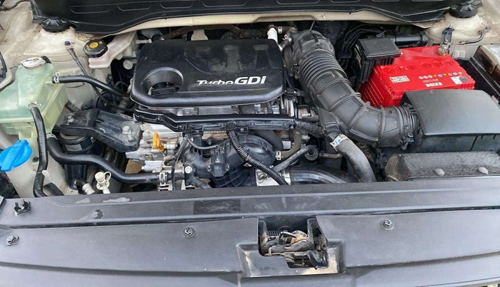 2019 Hyundai VENUE SX PLUS 1.0 TURBO DCT, Petrol, Automatic, 44,210 km, Open Bonet