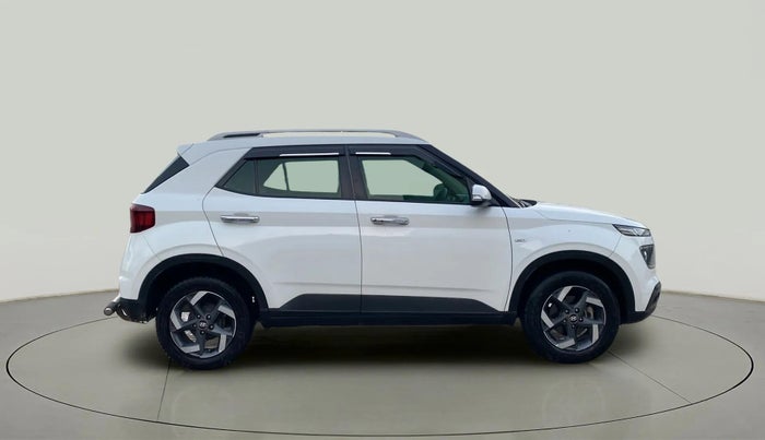 2019 Hyundai VENUE SX PLUS 1.0 TURBO DCT, Petrol, Automatic, 44,210 km, Right Side View