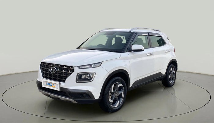 2019 Hyundai VENUE SX PLUS 1.0 TURBO DCT, Petrol, Automatic, 44,210 km, Left Front Diagonal