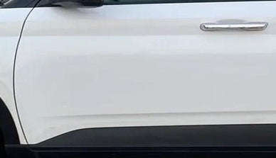 2019 Hyundai VENUE SX PLUS 1.0 TURBO DCT, Petrol, Automatic, 44,210 km, Front passenger door - Minor scratches