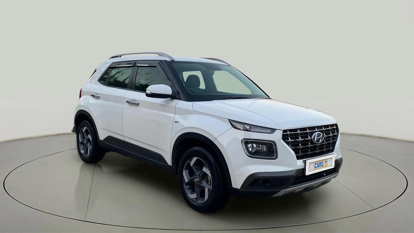 2019 Hyundai VENUE SX PLUS 1.0 TURBO DCT, Petrol, Automatic, 44,210 km, SRP