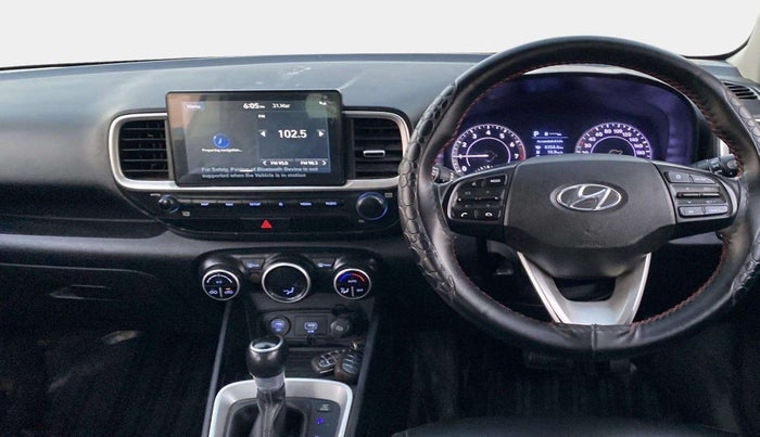 2019 Hyundai VENUE SX PLUS 1.0 TURBO DCT, Petrol, Automatic, 44,210 km, Air Conditioner