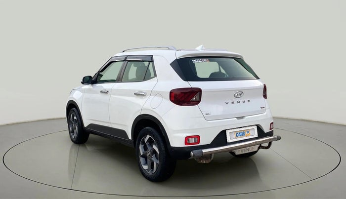 2019 Hyundai VENUE SX PLUS 1.0 TURBO DCT, Petrol, Automatic, 44,210 km, Left Back Diagonal