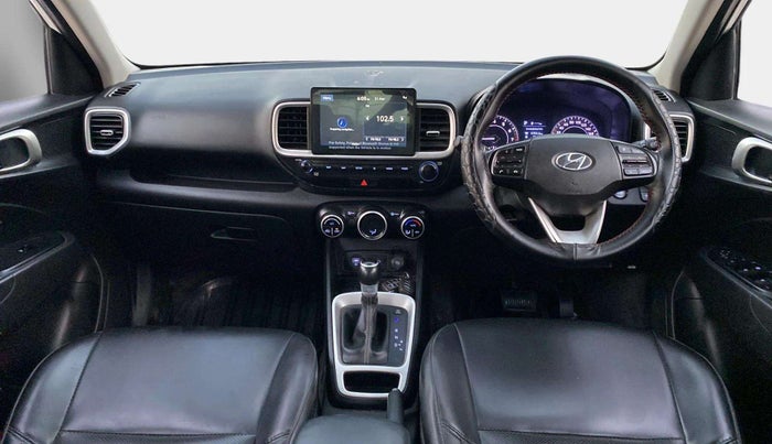 2019 Hyundai VENUE SX PLUS 1.0 TURBO DCT, Petrol, Automatic, 44,210 km, Dashboard