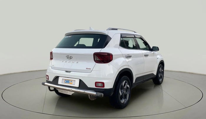 2019 Hyundai VENUE SX PLUS 1.0 TURBO DCT, Petrol, Automatic, 44,210 km, Right Back Diagonal